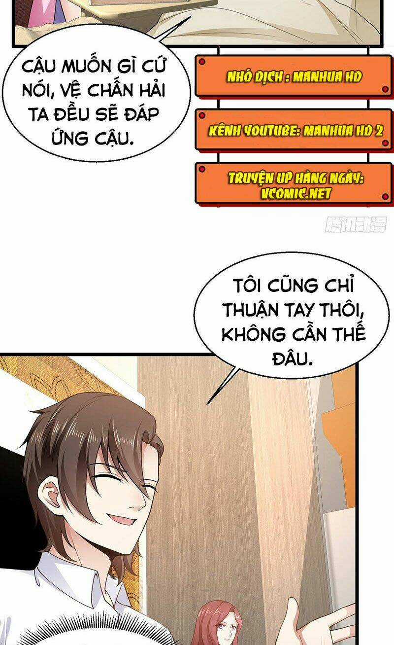 Thế Thân Thiếu Gia Không Dễ Chọc Chapter 8 trang 6