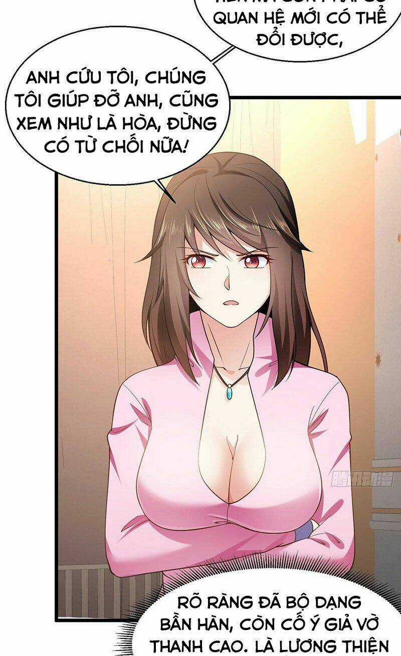 Thế Thân Thiếu Gia Không Dễ Chọc Chapter 8 trang 9