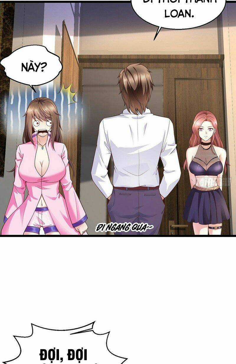 Thế Thân Thiếu Gia Không Dễ Chọc Chapter 9 trang 10