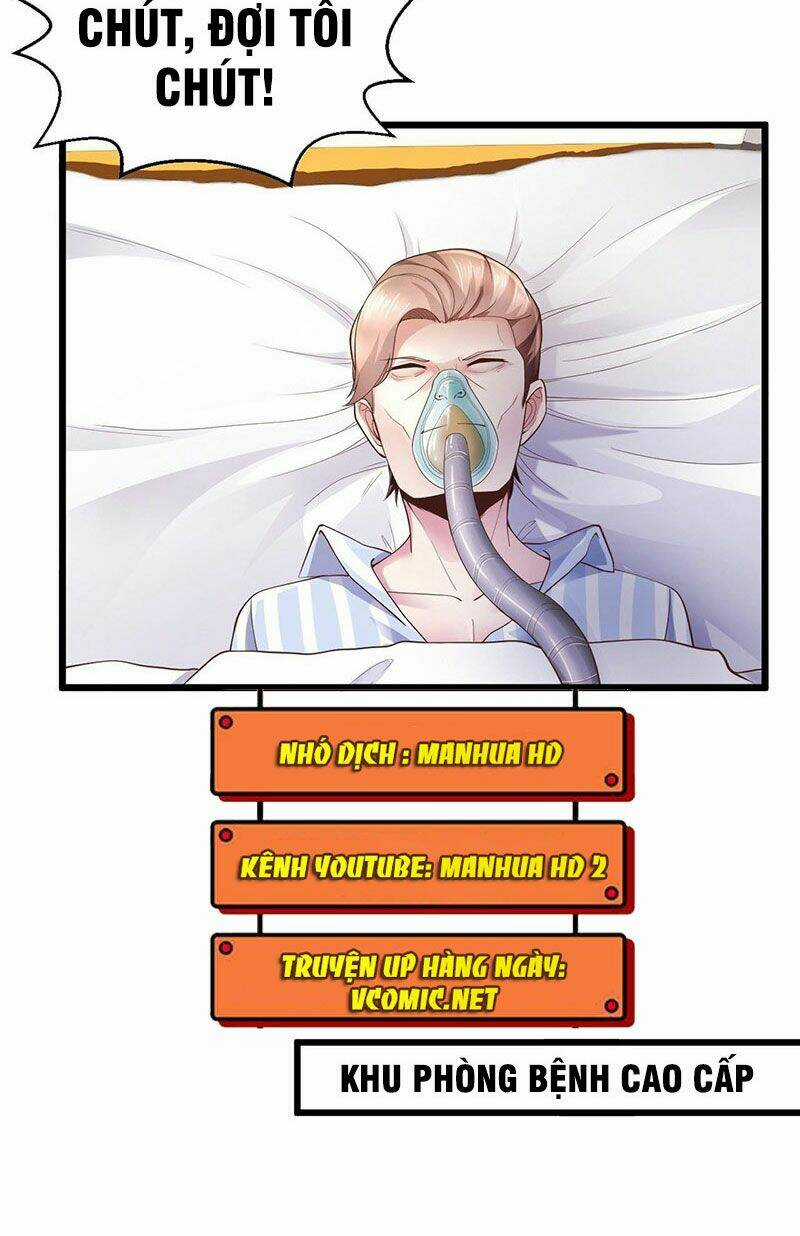 Thế Thân Thiếu Gia Không Dễ Chọc Chapter 9 trang 11