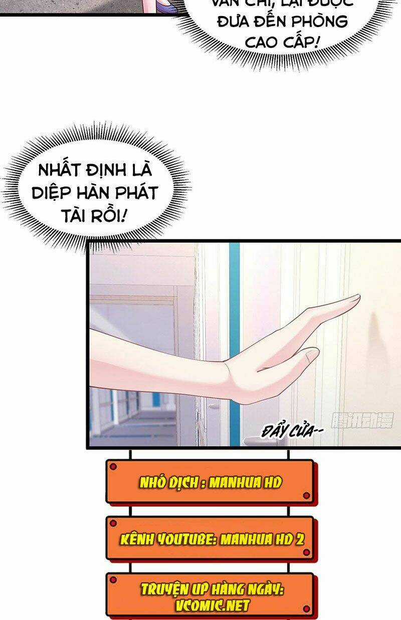 Thế Thân Thiếu Gia Không Dễ Chọc Chapter 9 trang 14