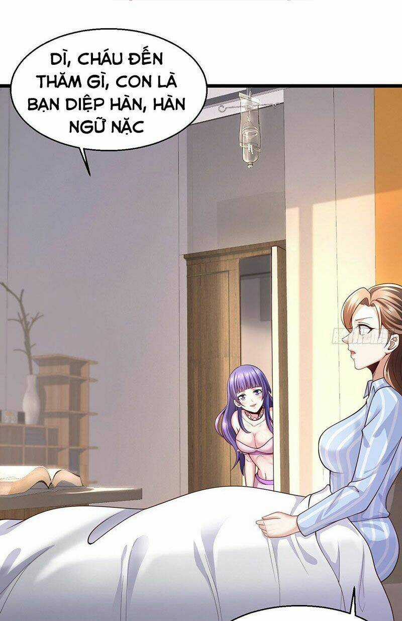 Thế Thân Thiếu Gia Không Dễ Chọc Chapter 9 trang 15