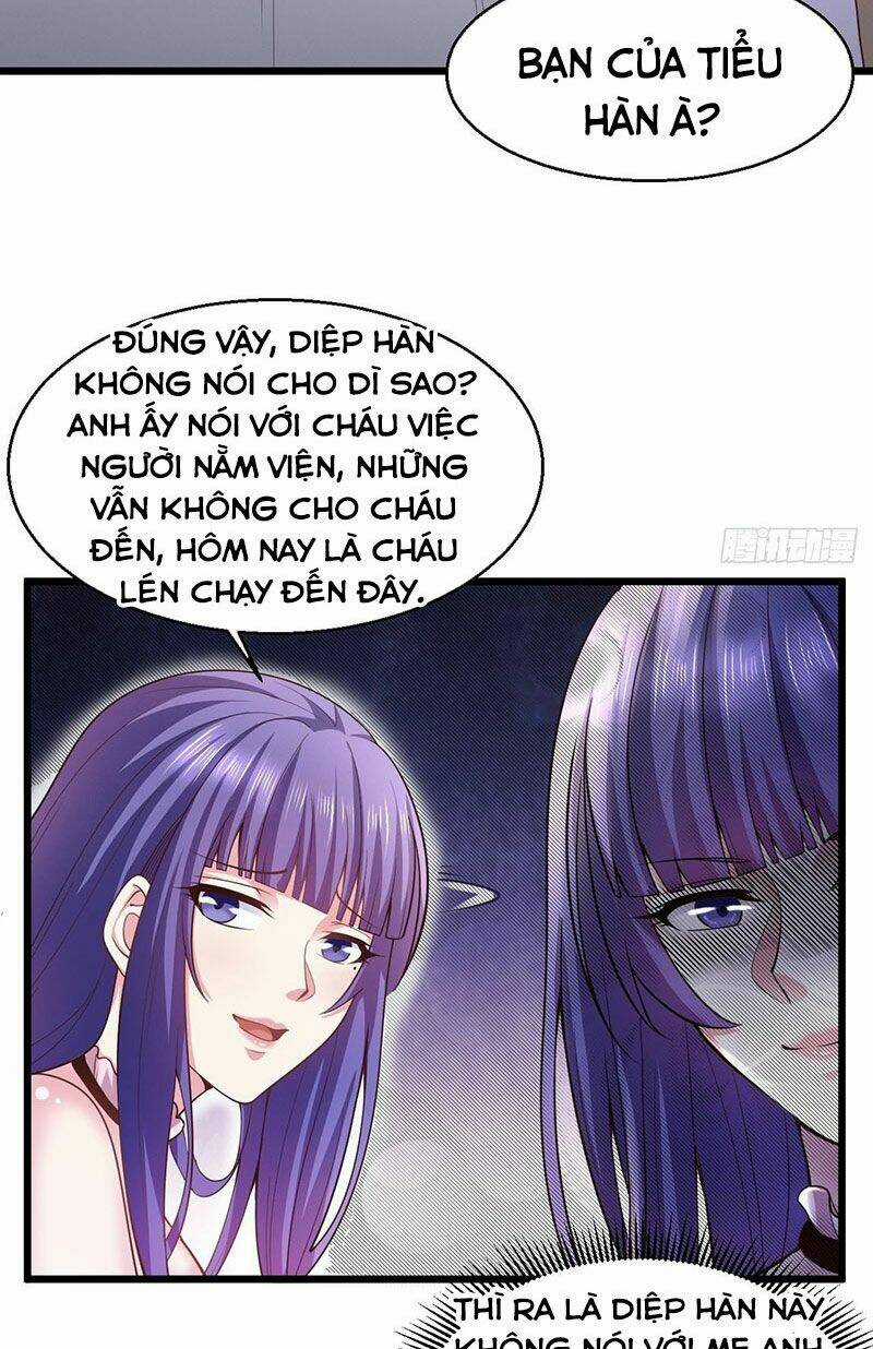 Thế Thân Thiếu Gia Không Dễ Chọc Chapter 9 trang 16