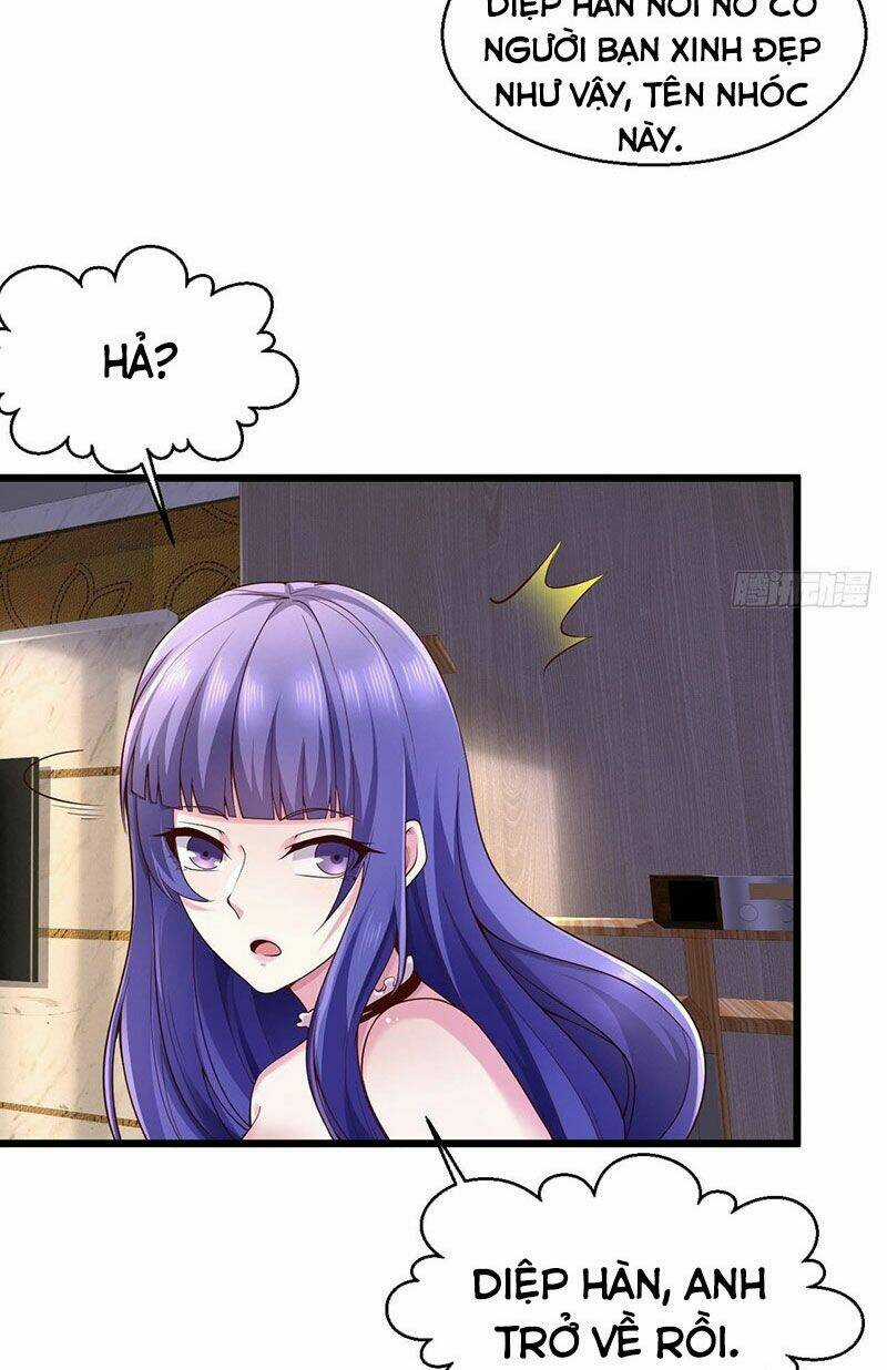 Thế Thân Thiếu Gia Không Dễ Chọc Chapter 9 trang 18