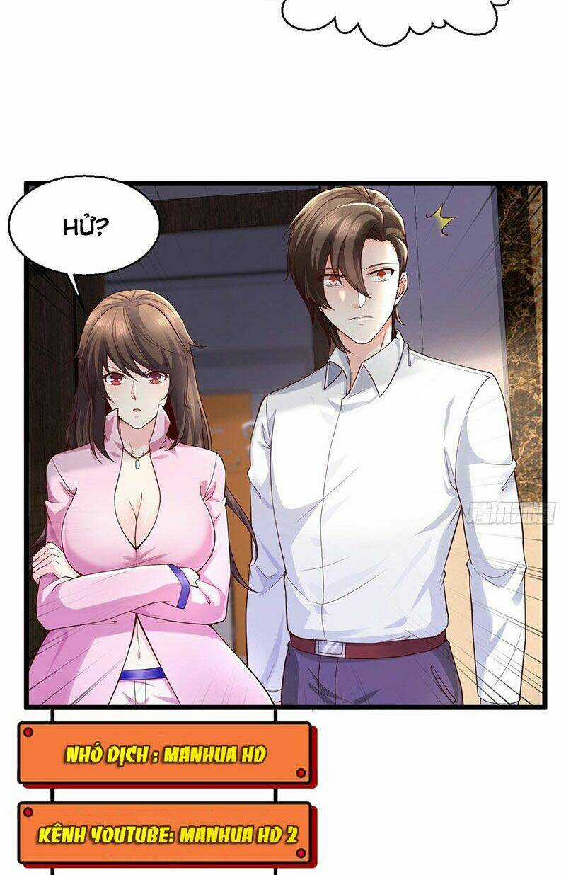 Thế Thân Thiếu Gia Không Dễ Chọc Chapter 9 trang 19