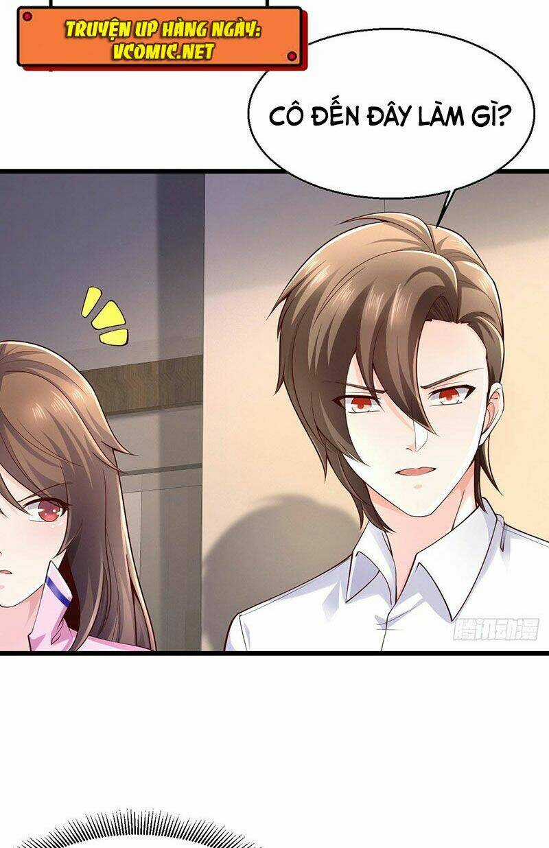 Thế Thân Thiếu Gia Không Dễ Chọc Chapter 9 trang 20