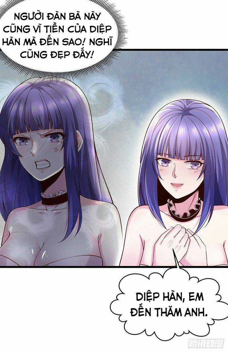 Thế Thân Thiếu Gia Không Dễ Chọc Chapter 9 trang 21