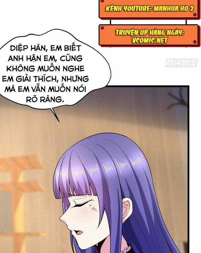 Thế Thân Thiếu Gia Không Dễ Chọc Chapter 9 trang 24