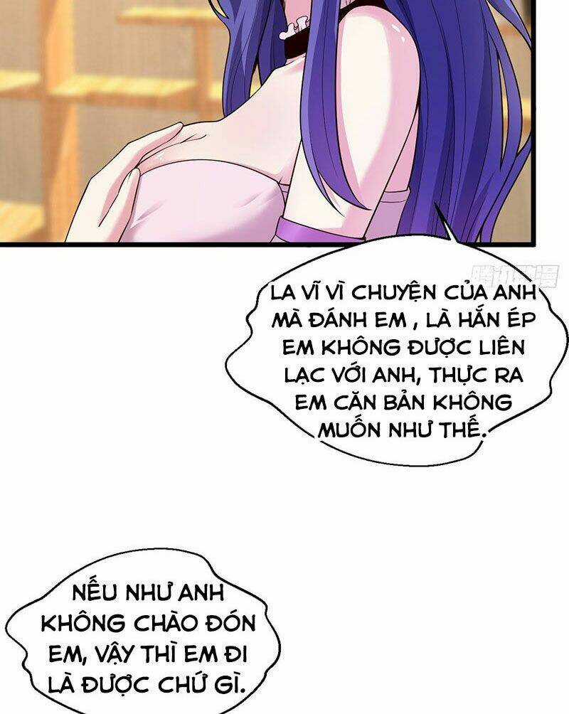 Thế Thân Thiếu Gia Không Dễ Chọc Chapter 9 trang 25