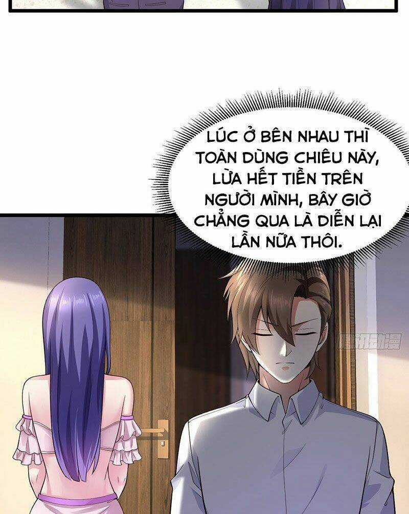 Thế Thân Thiếu Gia Không Dễ Chọc Chapter 9 trang 27