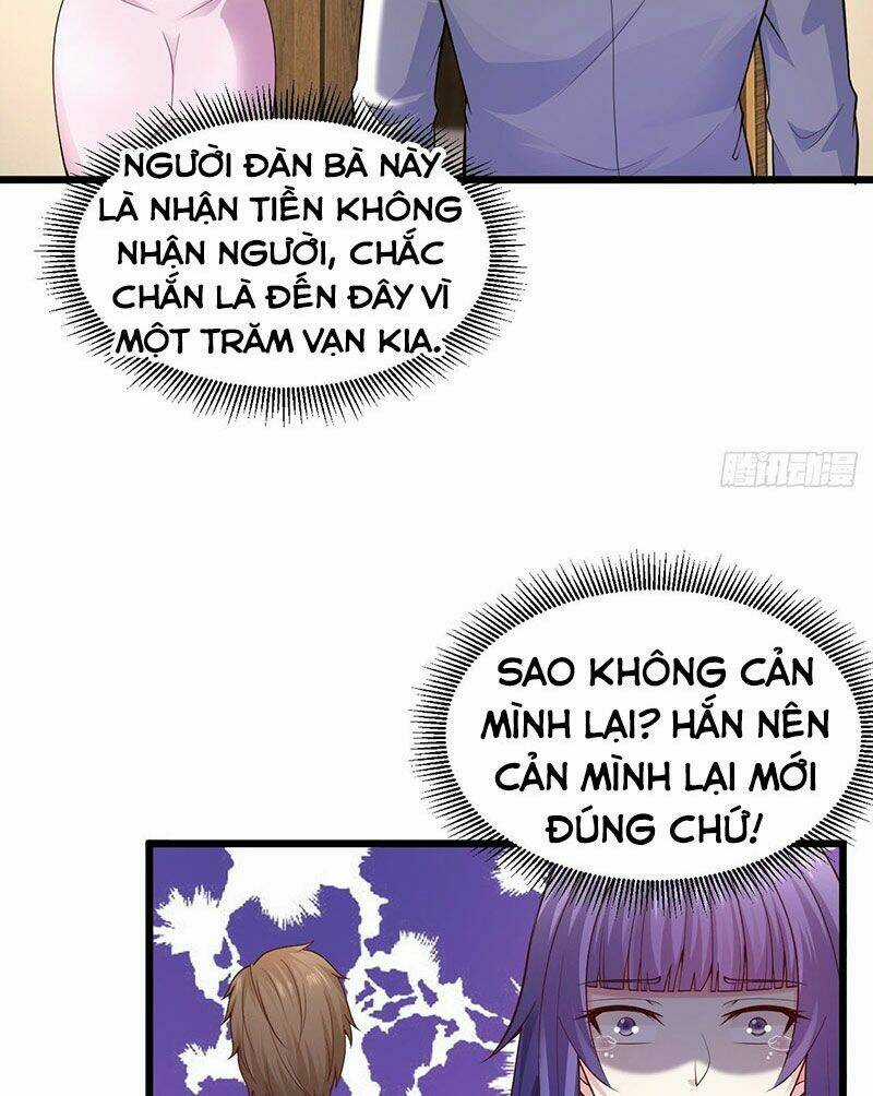 Thế Thân Thiếu Gia Không Dễ Chọc Chapter 9 trang 28