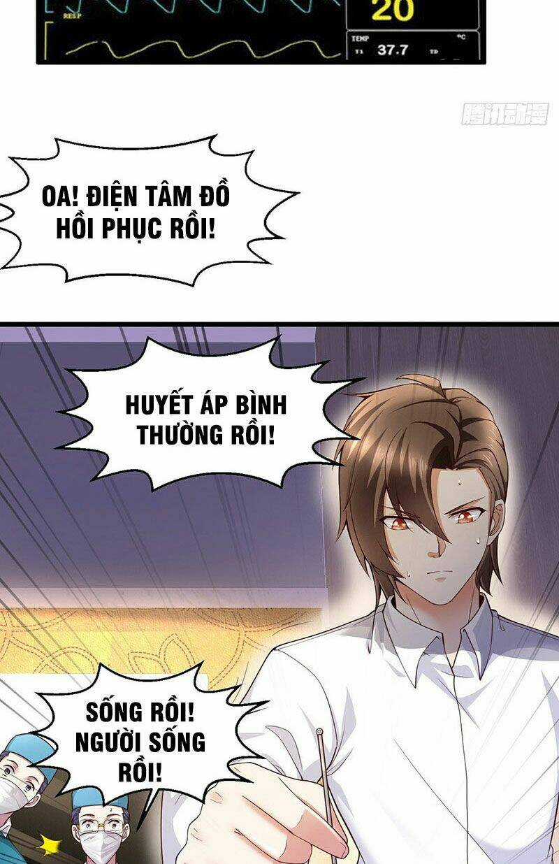 Thế Thân Thiếu Gia Không Dễ Chọc Chapter 9 trang 3