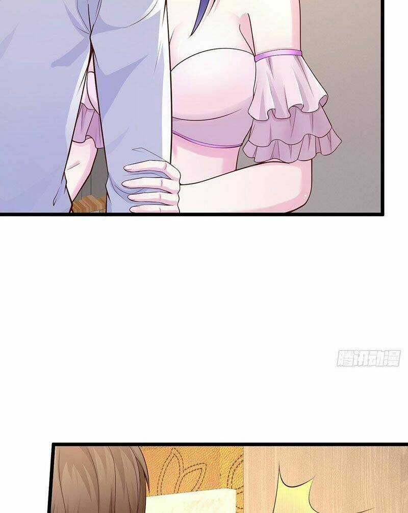 Thế Thân Thiếu Gia Không Dễ Chọc Chapter 9 trang 32