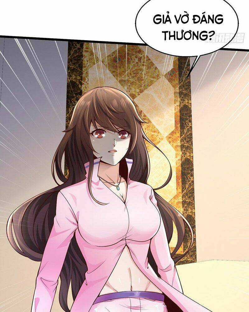 Thế Thân Thiếu Gia Không Dễ Chọc Chapter 9 trang 34