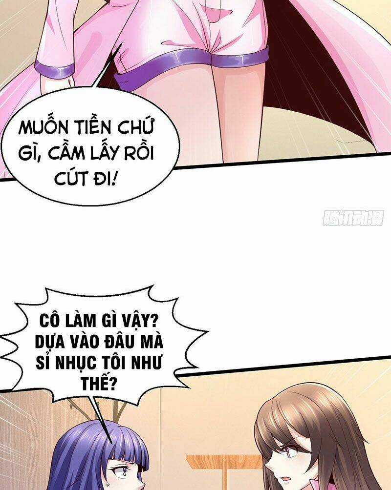 Thế Thân Thiếu Gia Không Dễ Chọc Chapter 9 trang 35