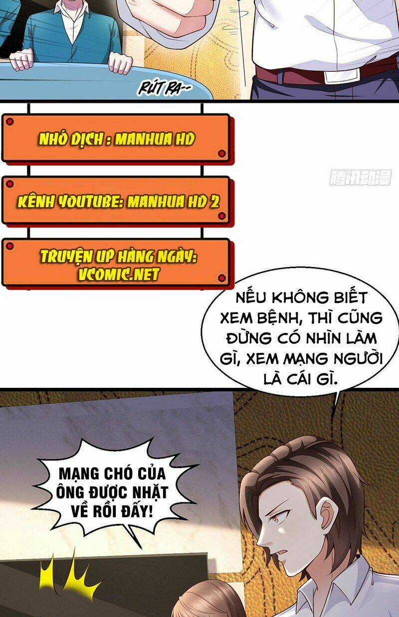 Thế Thân Thiếu Gia Không Dễ Chọc Chapter 9 trang 4