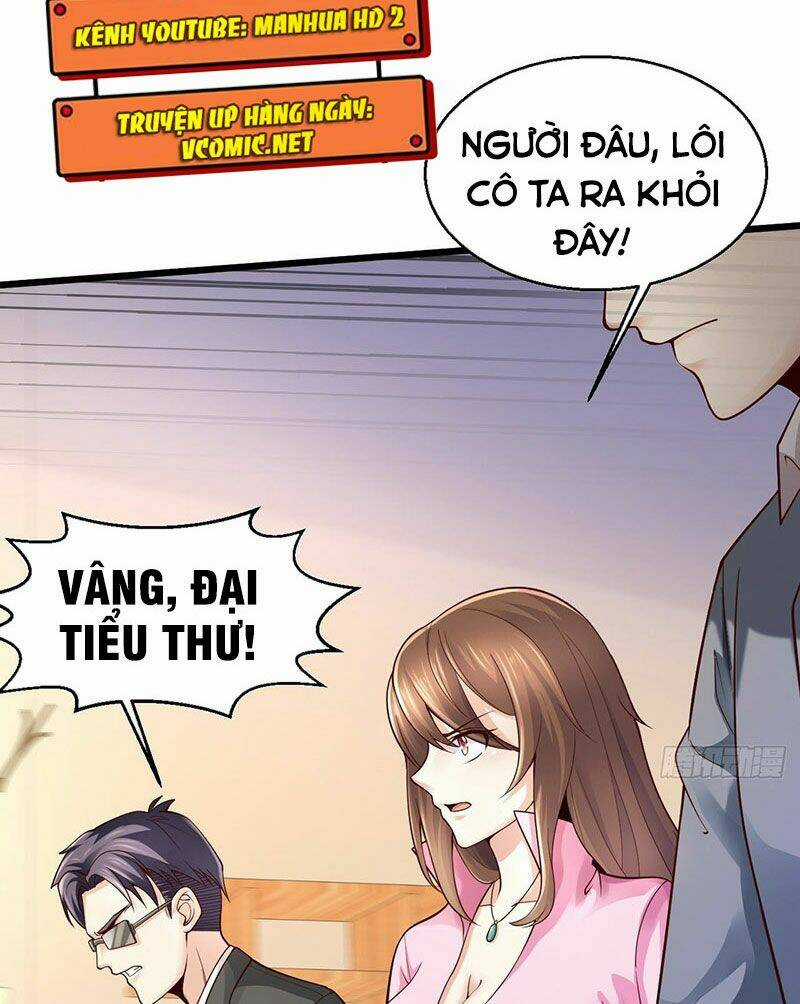 Thế Thân Thiếu Gia Không Dễ Chọc Chapter 9 trang 40