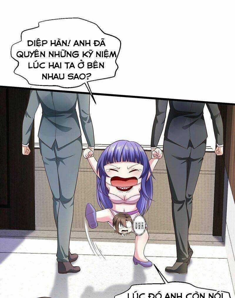 Thế Thân Thiếu Gia Không Dễ Chọc Chapter 9 trang 42