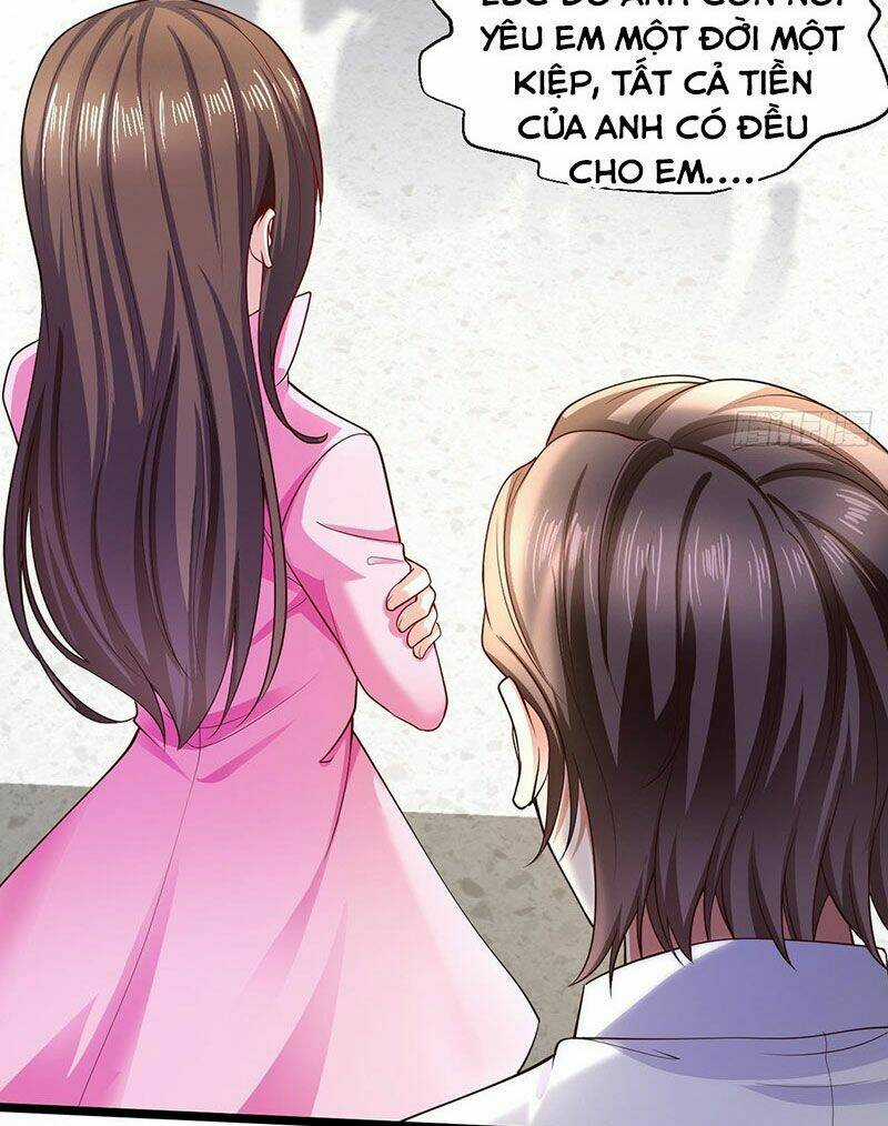 Thế Thân Thiếu Gia Không Dễ Chọc Chapter 9 trang 43