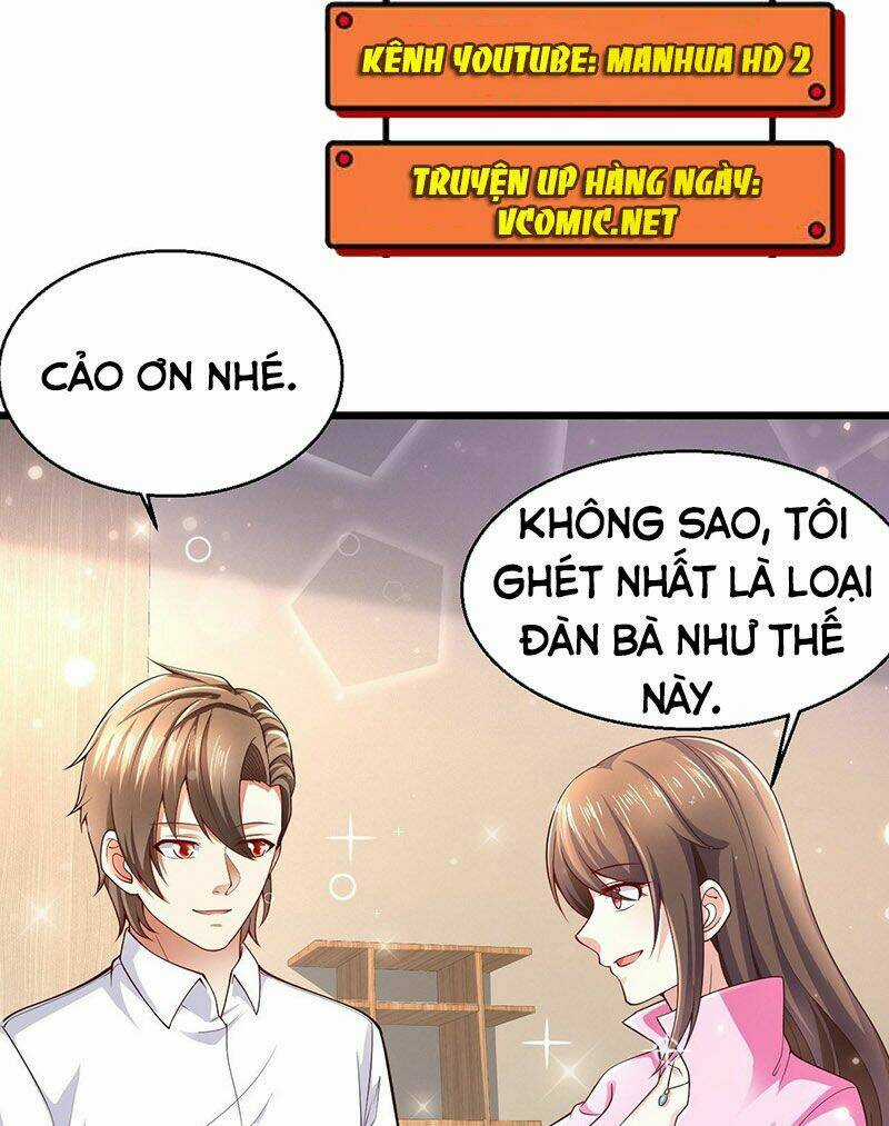 Thế Thân Thiếu Gia Không Dễ Chọc Chapter 9 trang 45