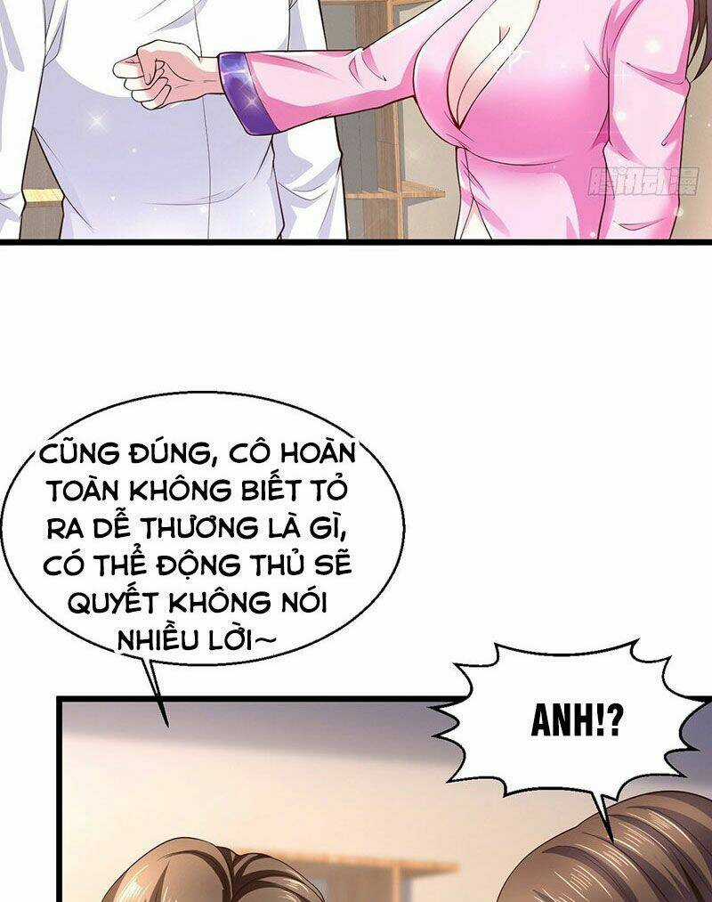 Thế Thân Thiếu Gia Không Dễ Chọc Chapter 9 trang 46