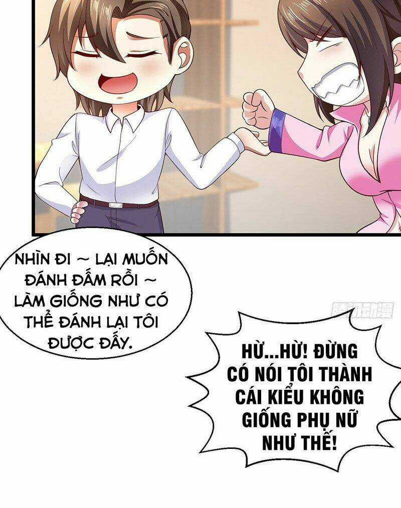 Thế Thân Thiếu Gia Không Dễ Chọc Chapter 9 trang 47