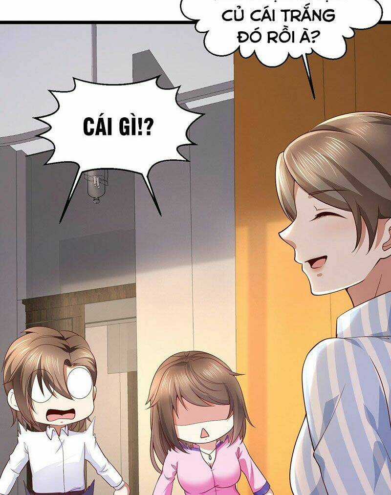 Thế Thân Thiếu Gia Không Dễ Chọc Chapter 9 trang 49