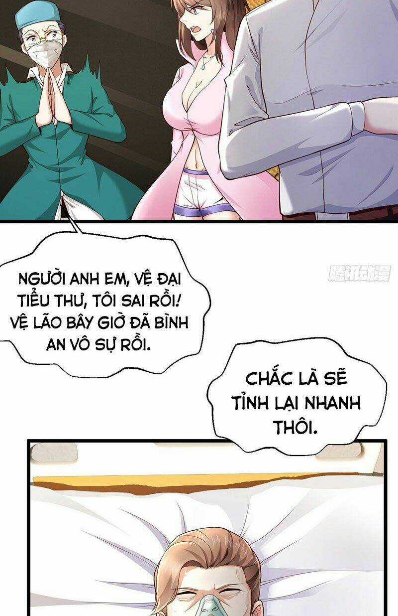 Thế Thân Thiếu Gia Không Dễ Chọc Chapter 9 trang 5