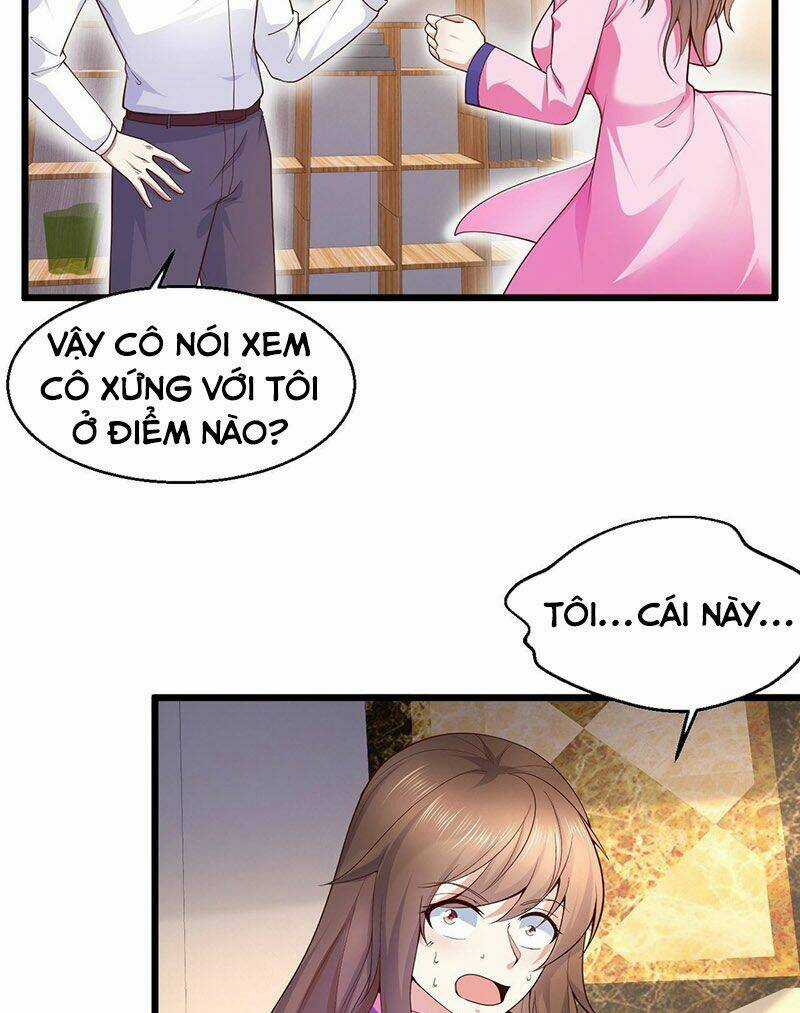 Thế Thân Thiếu Gia Không Dễ Chọc Chapter 9 trang 51