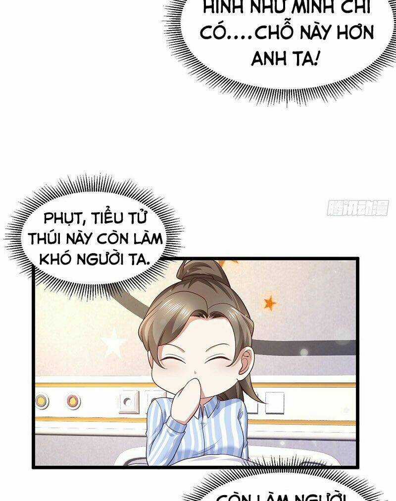 Thế Thân Thiếu Gia Không Dễ Chọc Chapter 9 trang 54