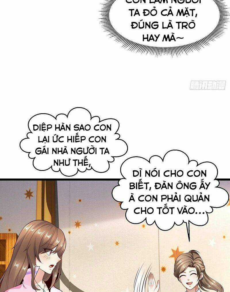 Thế Thân Thiếu Gia Không Dễ Chọc Chapter 9 trang 55