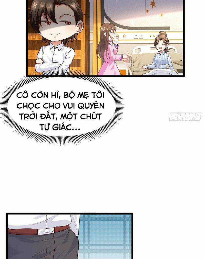 Thế Thân Thiếu Gia Không Dễ Chọc Chapter 9 trang 58