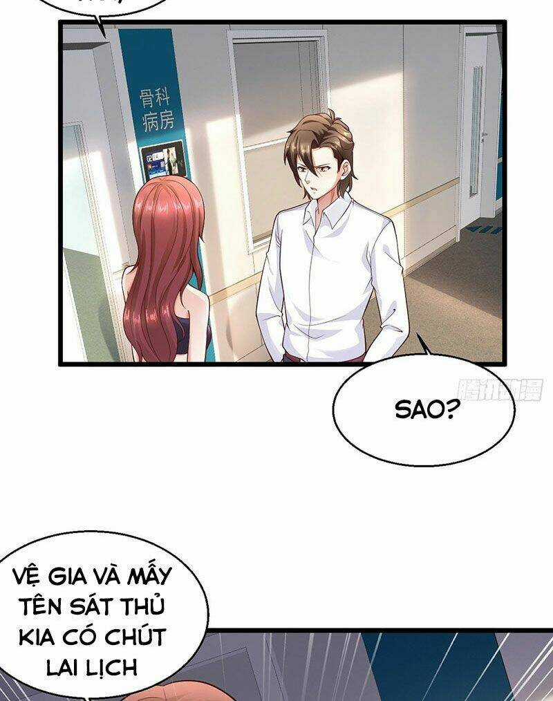 Thế Thân Thiếu Gia Không Dễ Chọc Chapter 9 trang 60