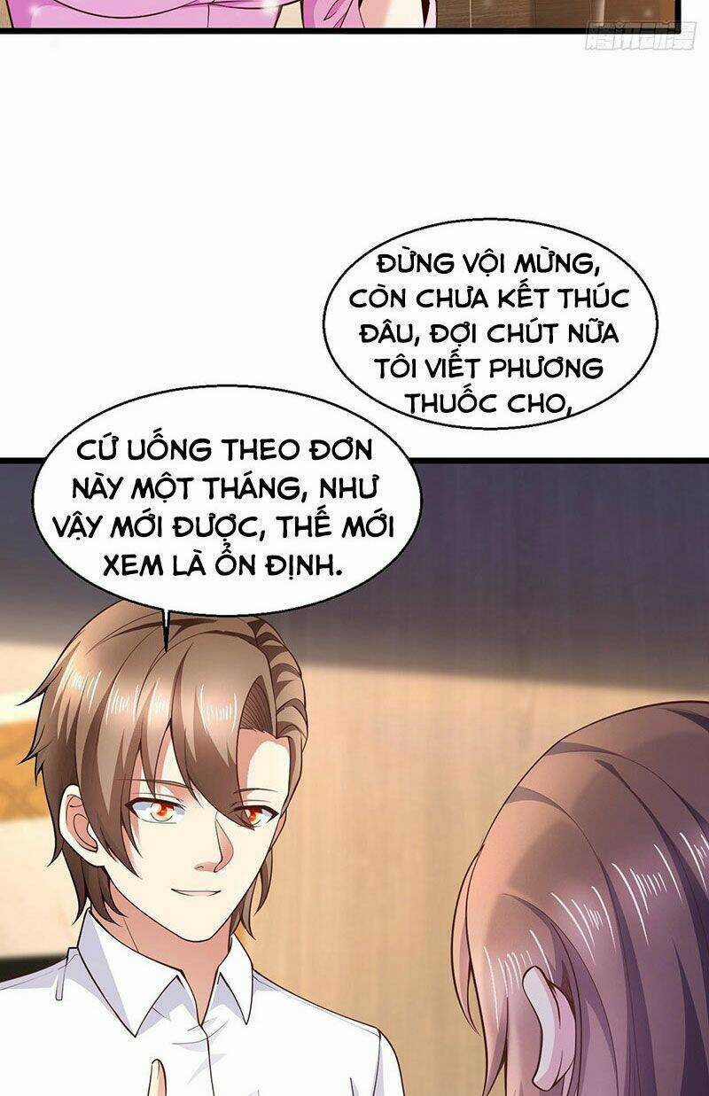 Thế Thân Thiếu Gia Không Dễ Chọc Chapter 9 trang 7