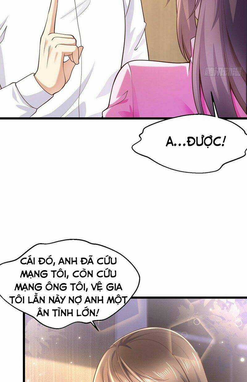 Thế Thân Thiếu Gia Không Dễ Chọc Chapter 9 trang 8