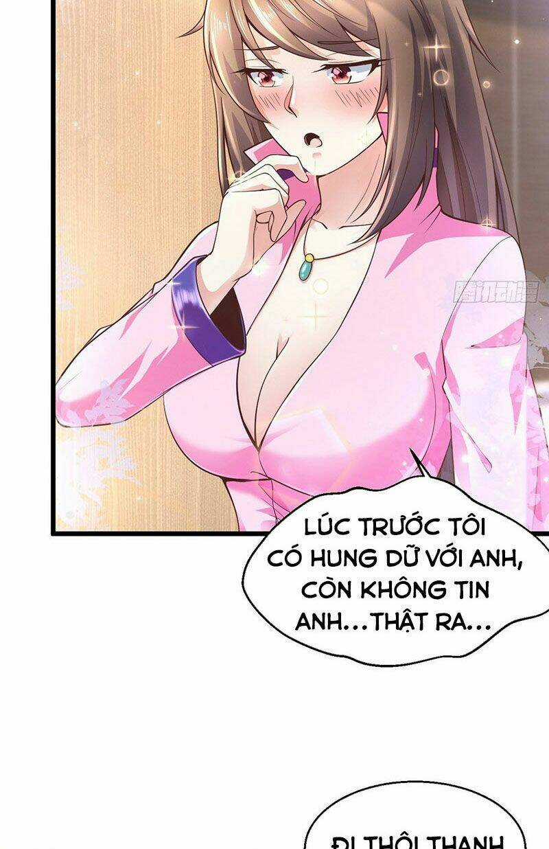 Thế Thân Thiếu Gia Không Dễ Chọc Chapter 9 trang 9