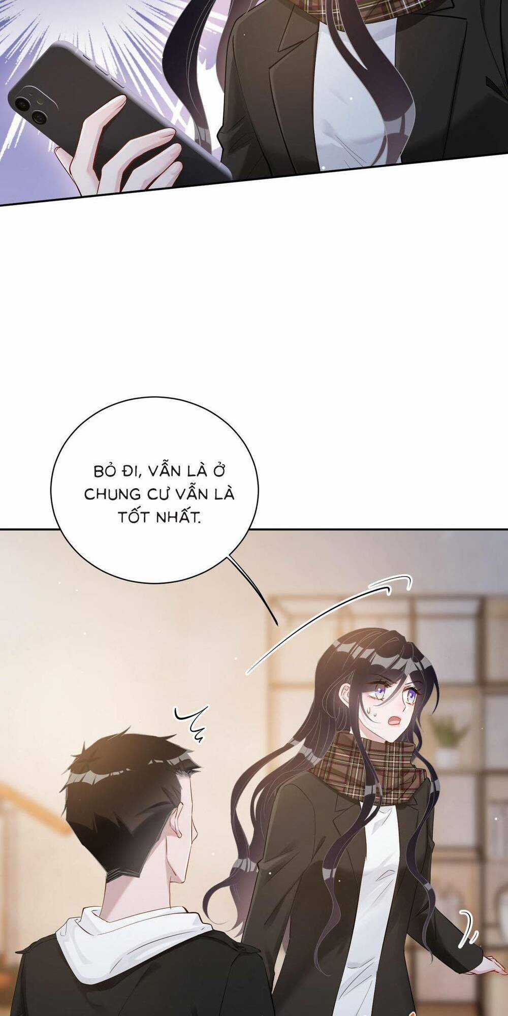 Thế Thân Tự Mình Tu Dưỡng Chapter 44 trang 22