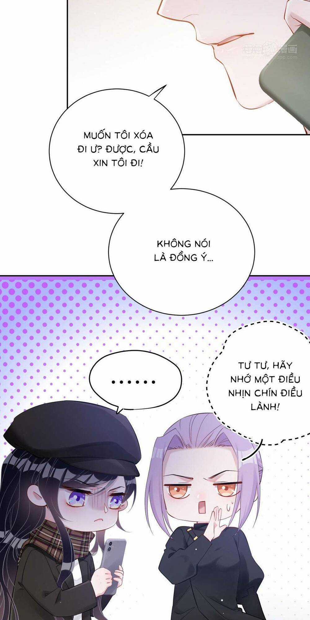 Thế Thân Tự Mình Tu Dưỡng Chapter 44 trang 3