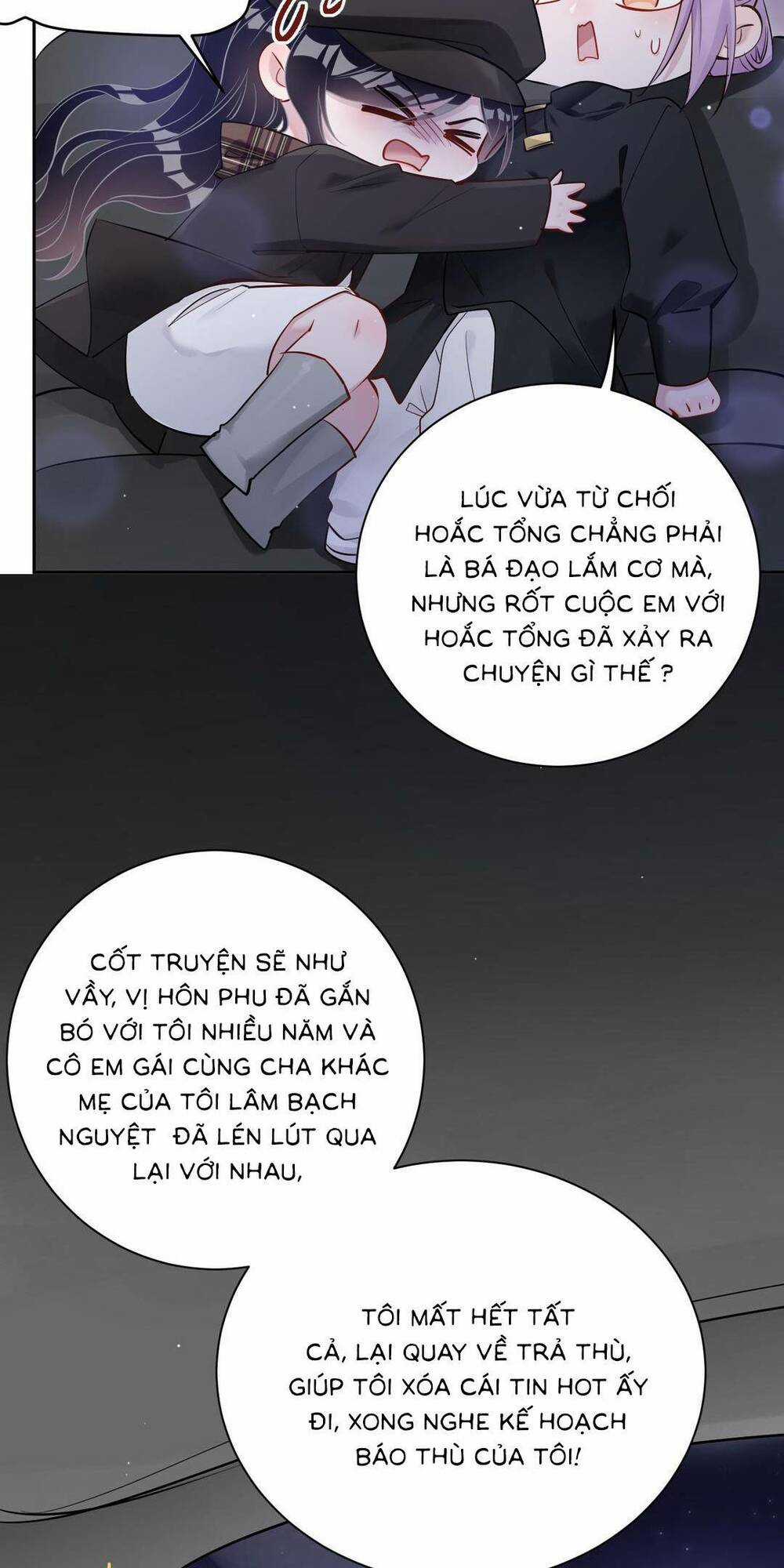 Thế Thân Tự Mình Tu Dưỡng Chapter 44 trang 5