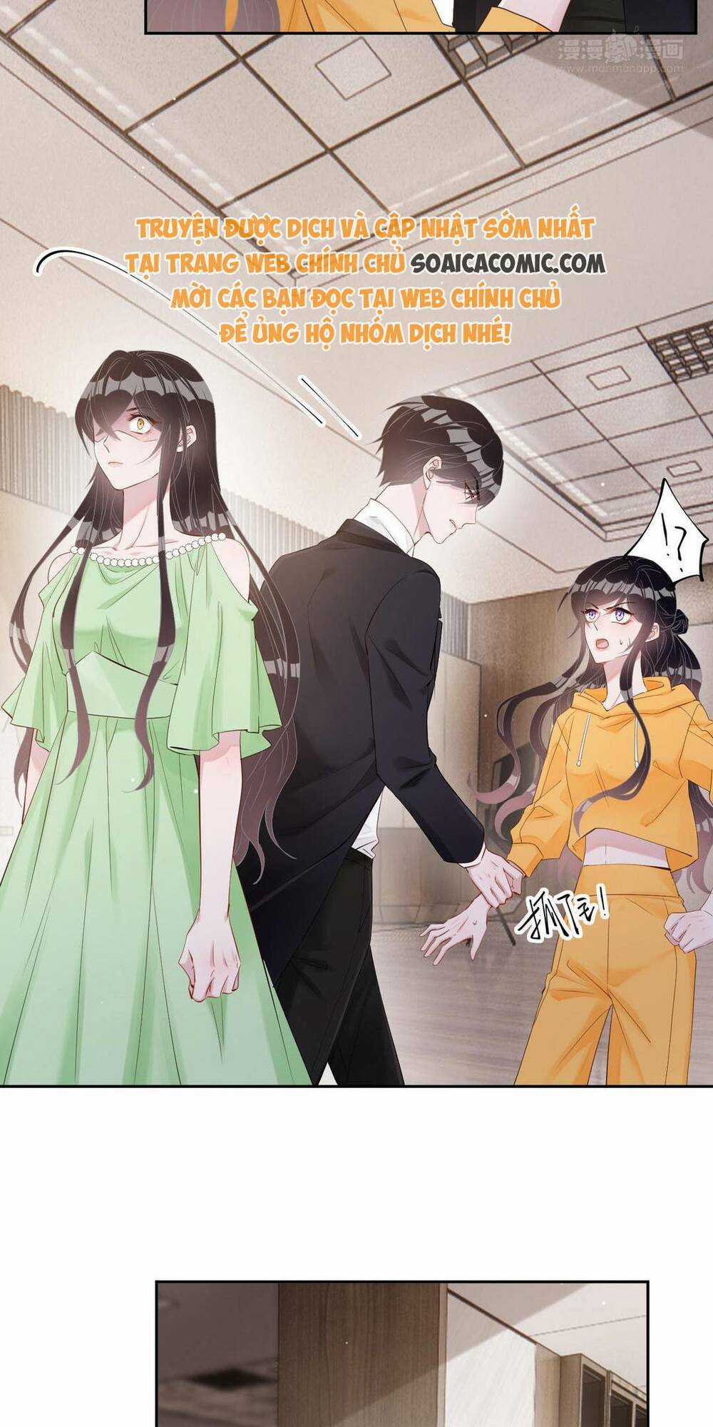 Thế Thân Tự Mình Tu Dưỡng Chapter 49 trang 10