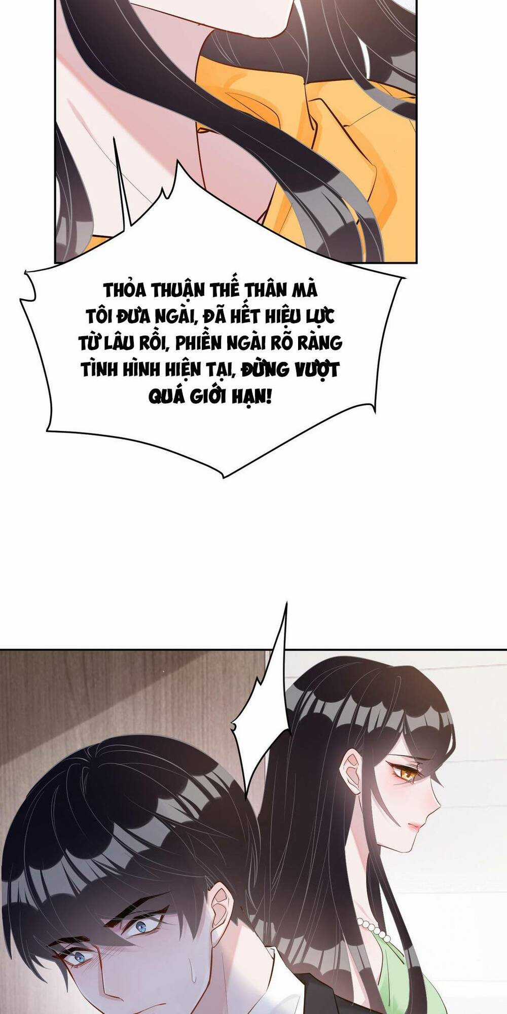 Thế Thân Tự Mình Tu Dưỡng Chapter 49 trang 15
