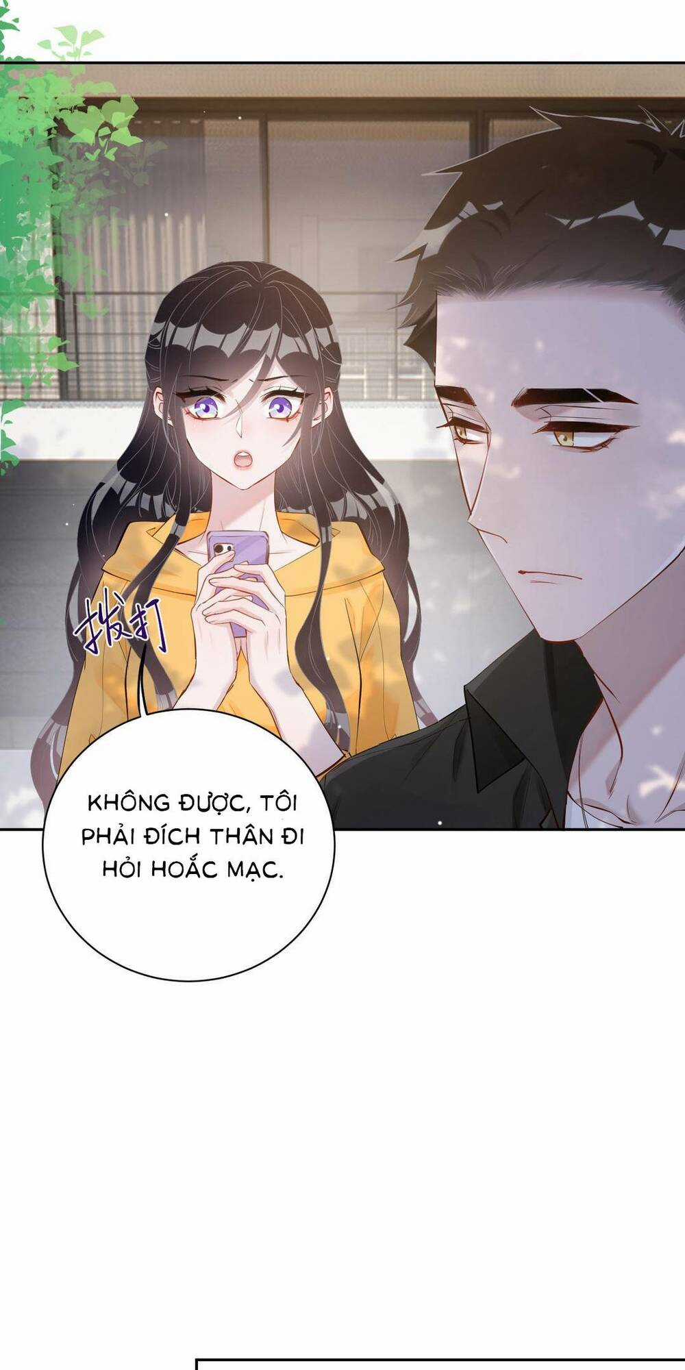 Thế Thân Tự Mình Tu Dưỡng Chapter 49 trang 2