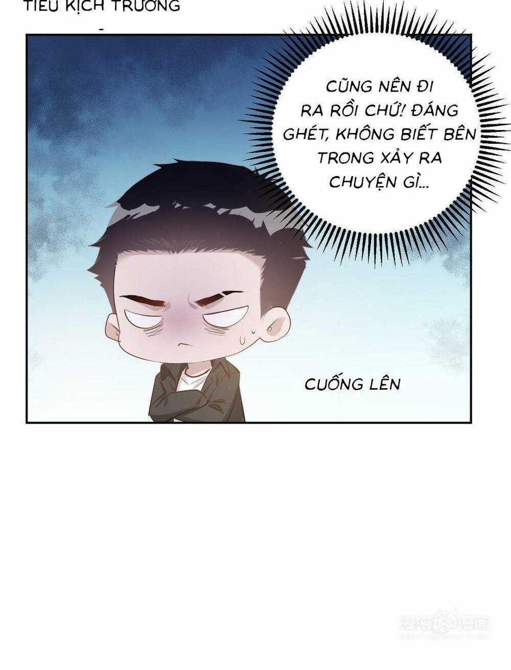 Thế Thân Tự Mình Tu Dưỡng Chapter 49 trang 33