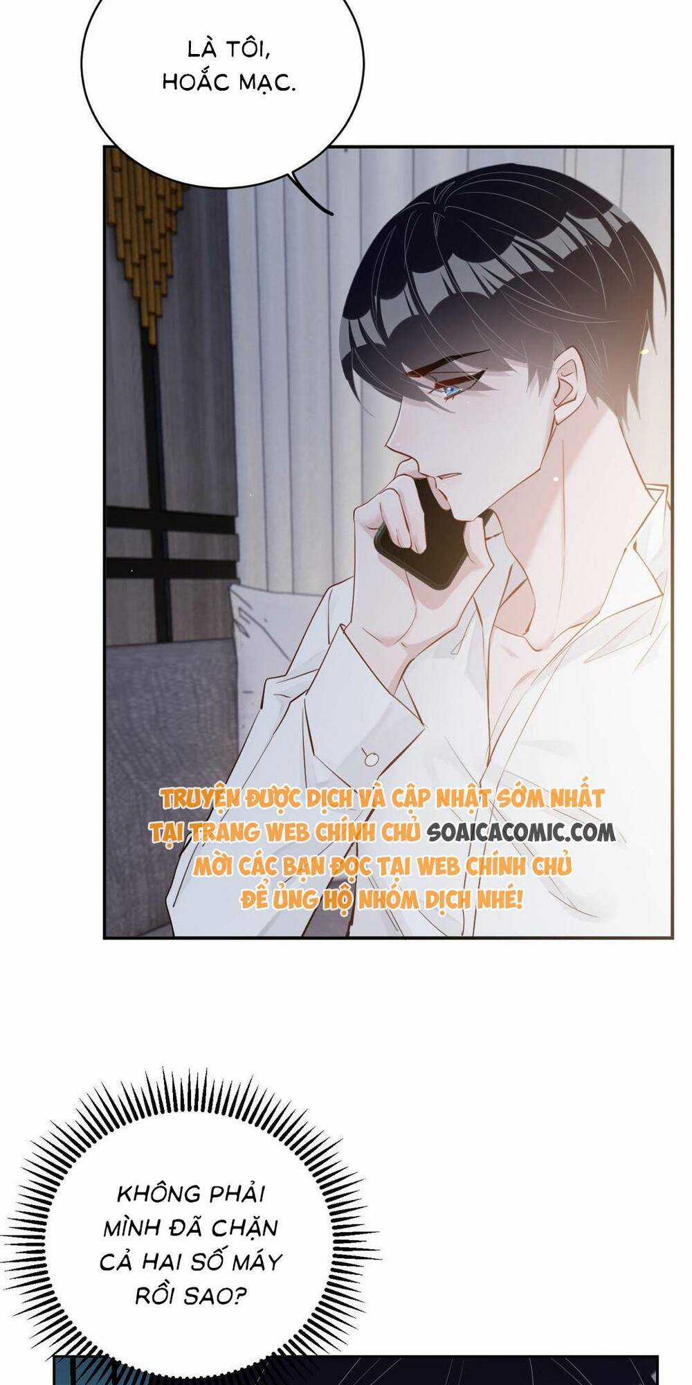 Thế Thân Tự Mình Tu Dưỡng Chapter 50 trang 16