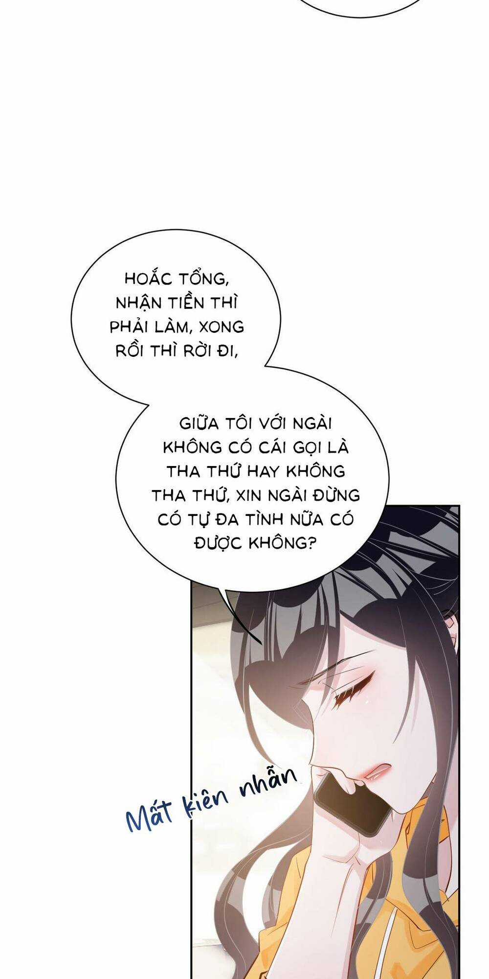 Thế Thân Tự Mình Tu Dưỡng Chapter 50 trang 23