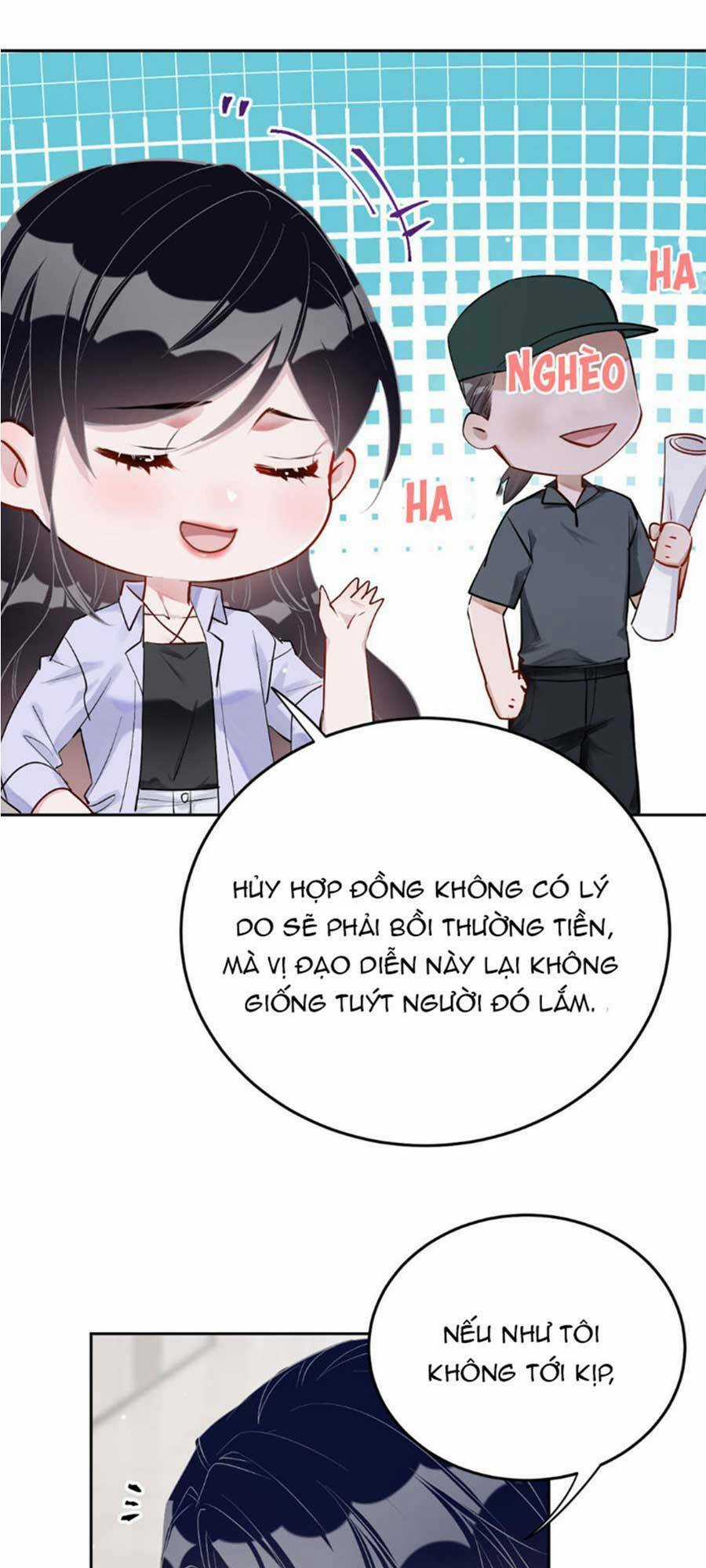 Thế Thân Tự Mình Tu Dưỡng Chapter 8 trang 16