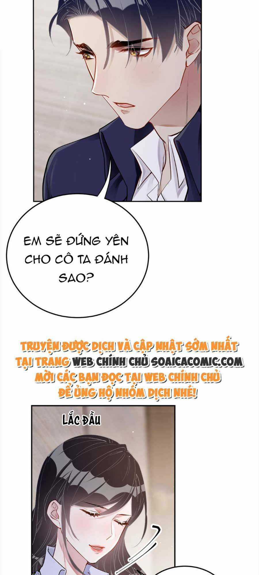 Thế Thân Tự Mình Tu Dưỡng Chapter 8 trang 17