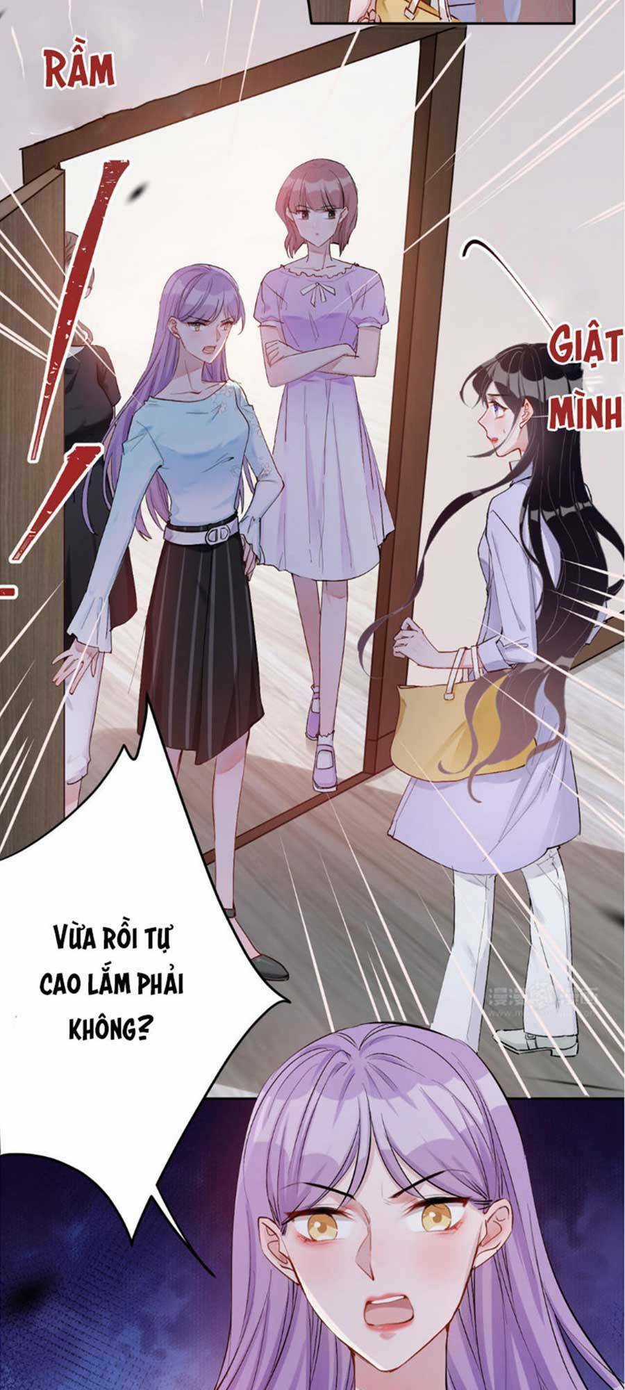 Thế Thân Tự Mình Tu Dưỡng Chapter 8 trang 2