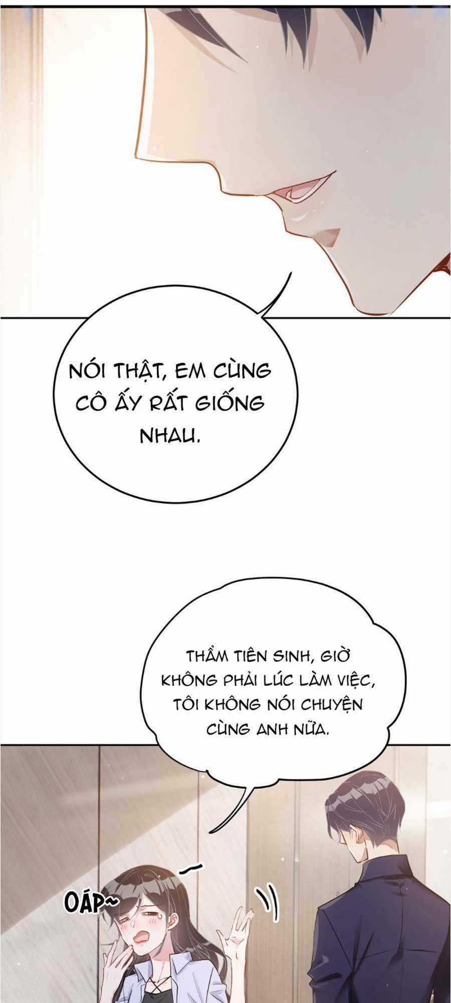 Thế Thân Tự Mình Tu Dưỡng Chapter 8 trang 22