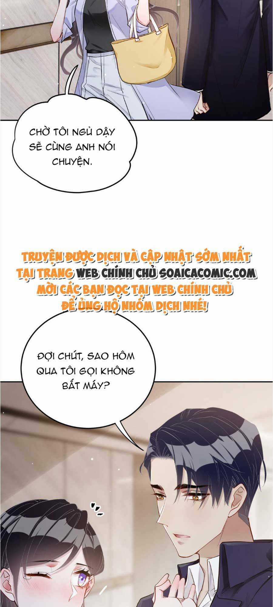 Thế Thân Tự Mình Tu Dưỡng Chapter 8 trang 23